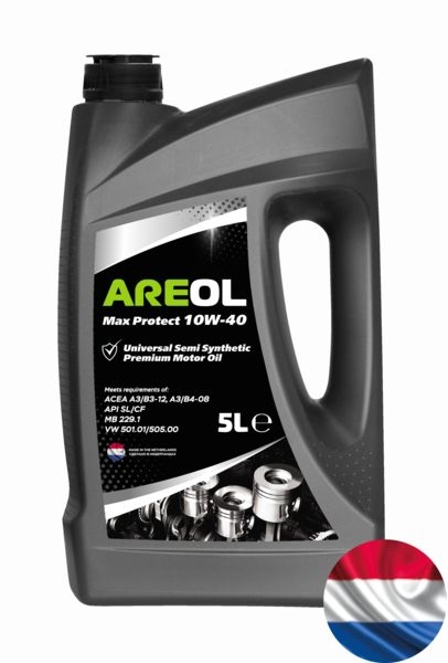 Areol Max Protect 10W-40 5л